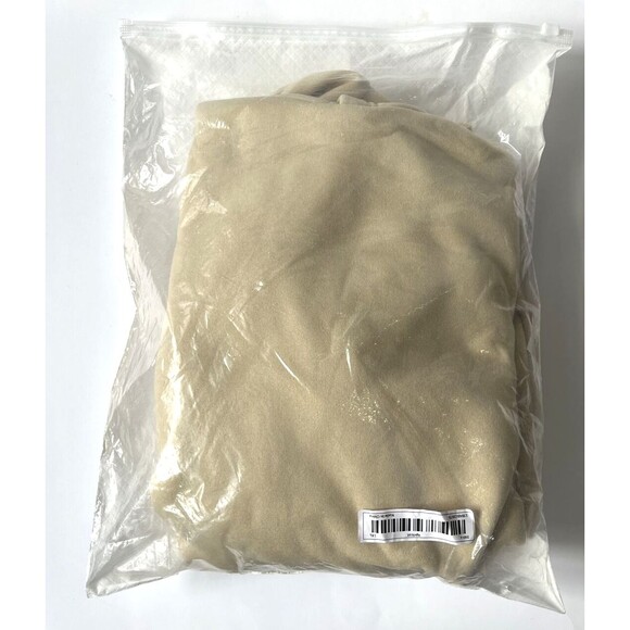 Women's Sweatshirt Jack Skellington Drawstring Hoodie "Just Give Me Coffee" - 1X - Picture 7 of 8